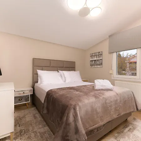 Appartement Valley Premium House *