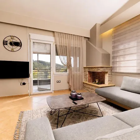 Daire Valley Premium House Serez