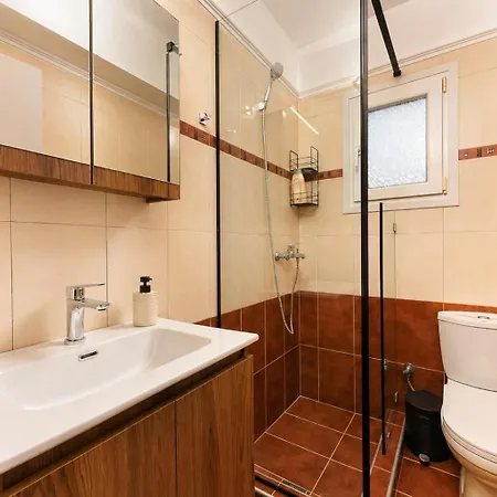 Valley Premium House Daire Serez