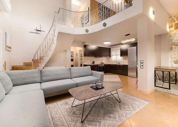 Valley Premium House Appartement Serres