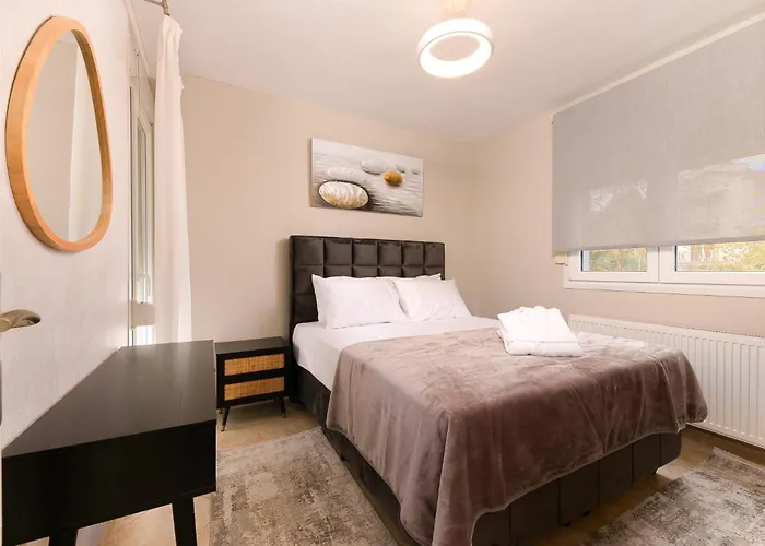 Valley Premium House Appartement *